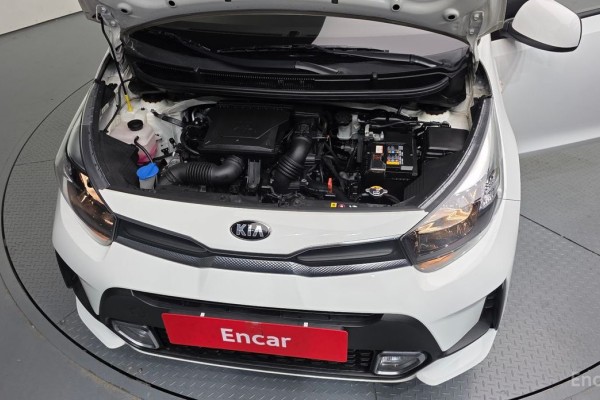 2021 Kia Morning с пробегом 35 665 км