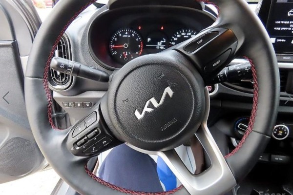 2021 Kia Morning с пробегом 69 189 км