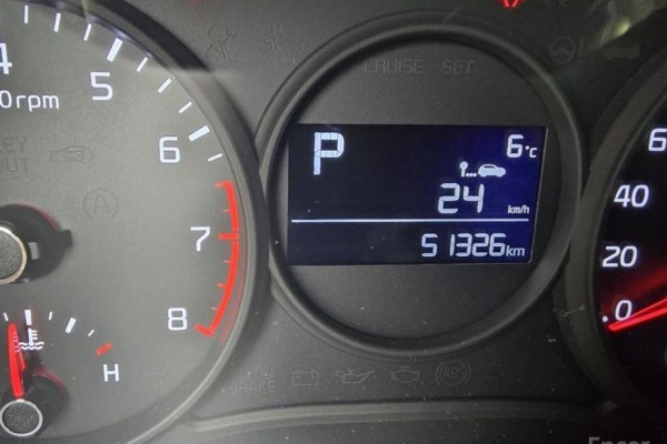 2022 Kia Morning с пробегом 51 324 км