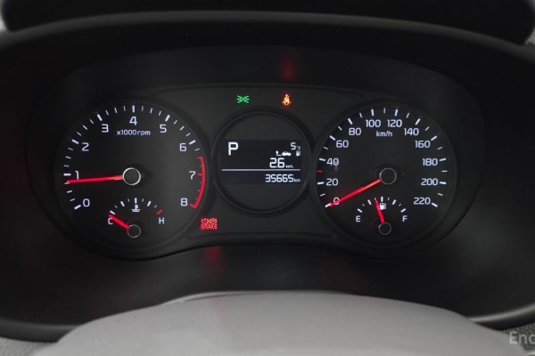 2021 Kia Morning с пробегом 35 665 км