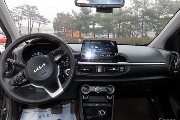 2021 Kia Morning с пробегом 69 189 км