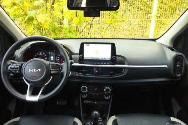 2022 Kia Morning с пробегом 44 367 км