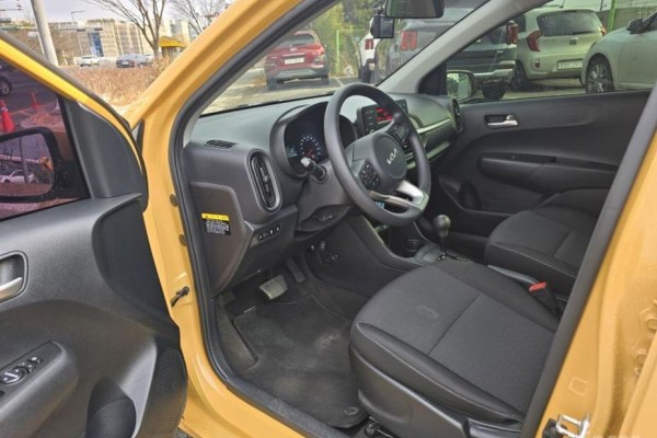 2022 Kia Morning с пробегом 51 324 км