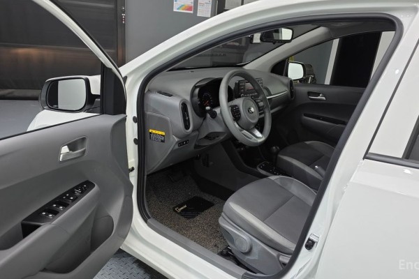 2021 Kia Morning с пробегом 35 665 км