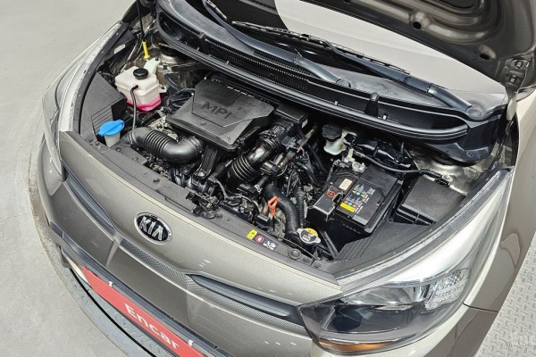 2021 Kia Morning с пробегом 45 967 км