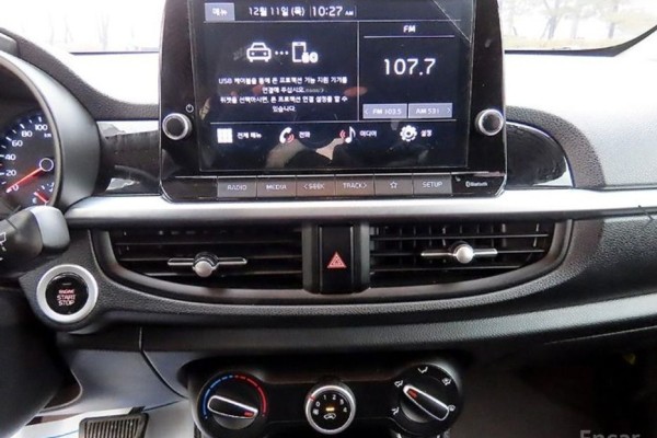 2021 Kia Morning с пробегом 69 189 км