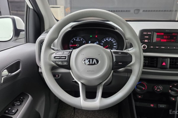 2021 Kia Morning с пробегом 35 665 км