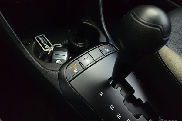 2022 Kia Morning с пробегом 44 367 км