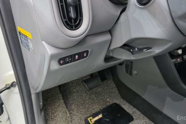 2021 Kia Morning с пробегом 35 665 км