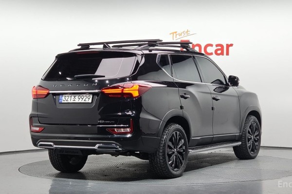 2023 SsangYong Rexton с пробегом 15 341 км