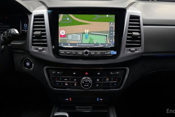 2023 SsangYong Rexton с пробегом 20 262 км