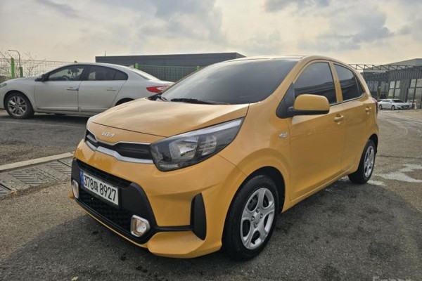 2022 Kia Morning с пробегом 51 324 км