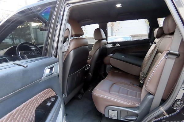 2023 SsangYong Rexton с пробегом 22 454 км