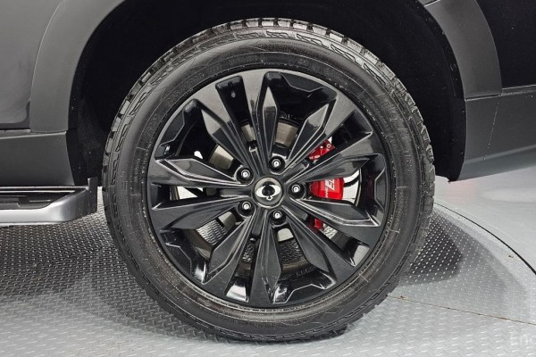 2023 SsangYong Rexton с пробегом 15 341 км