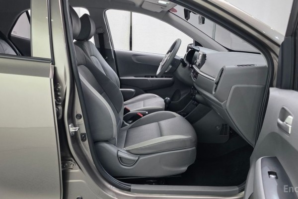 2021 Kia Morning с пробегом 45 967 км