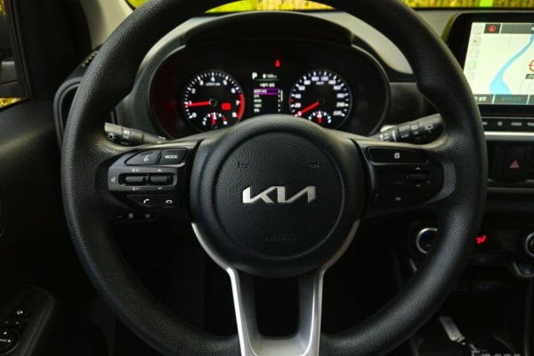 2022 Kia Morning с пробегом 44 367 км