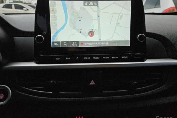 2022 Kia Morning с пробегом 44 367 км