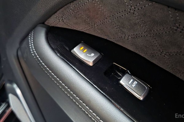 2023 SsangYong Rexton с пробегом 20 262 км