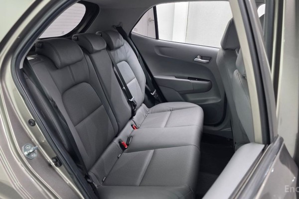 2021 Kia Morning с пробегом 45 967 км