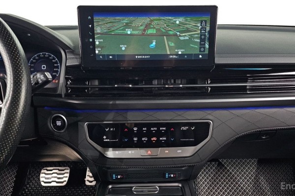 2023 SsangYong Rexton с пробегом 15 341 км