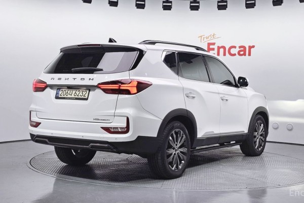 2023 SsangYong Rexton с пробегом 21 846 км