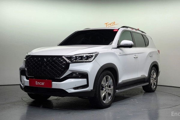 2023 SsangYong Rexton с пробегом 20 952 км