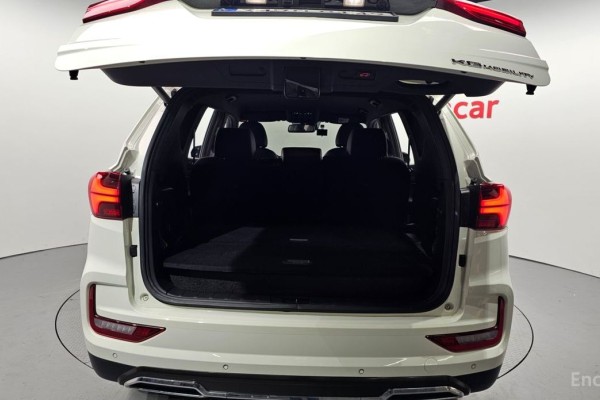 2023 SsangYong Rexton с пробегом 50 060 км