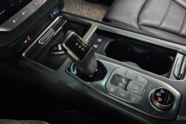 2023 SsangYong Rexton с пробегом 21 846 км