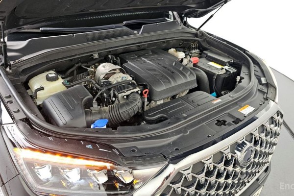 2022 SsangYong Rexton с пробегом 56 295 км