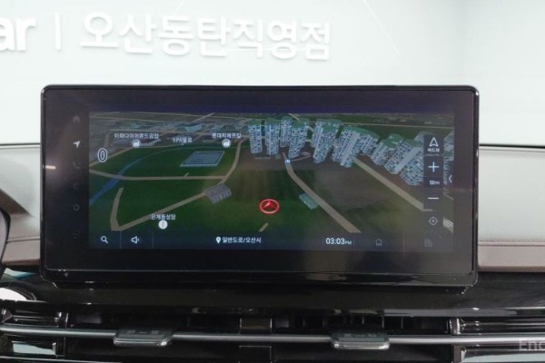 2024 SsangYong Rexton с пробегом 53 524 км