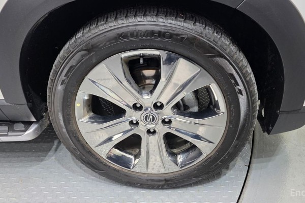 2023 SsangYong Rexton с пробегом 20 952 км