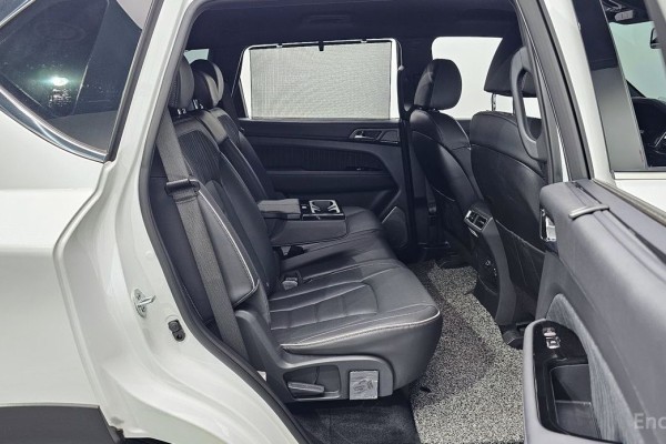 2023 SsangYong Rexton с пробегом 21 846 км