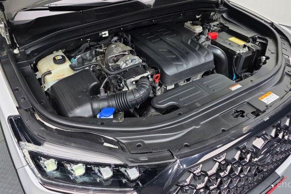 2023 SsangYong Rexton с пробегом 20 952 км