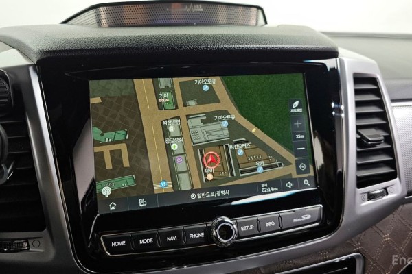 2022 SsangYong Rexton с пробегом 56 295 км