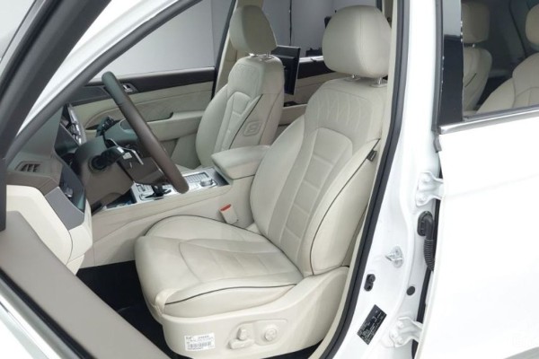 2024 SsangYong Rexton с пробегом 53 524 км