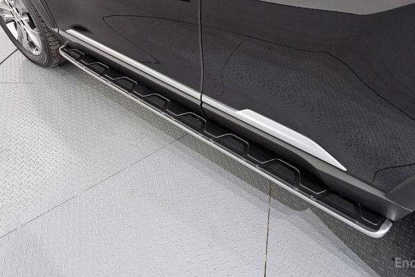 2022 SsangYong Rexton с пробегом 56 295 км