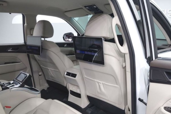 2024 SsangYong Rexton с пробегом 53 524 км