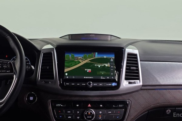 2023 SsangYong Rexton с пробегом 20 952 км