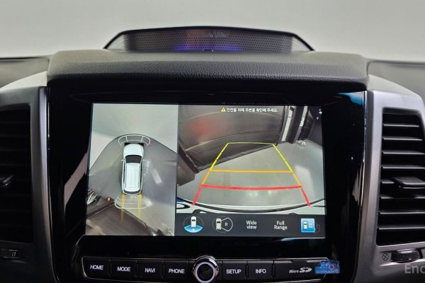 2023 SsangYong Rexton с пробегом 20 952 км