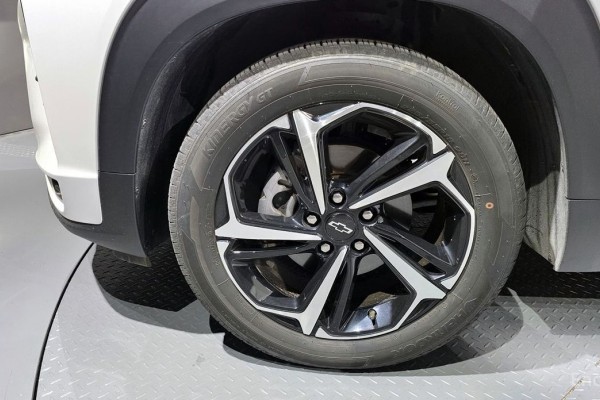 2022 Chevrolet TrailBlazer с пробегом 34 765 км