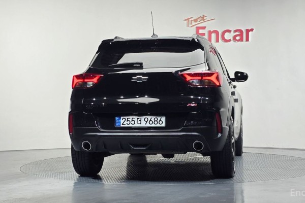 2023 Chevrolet TrailBlazer с пробегом 69 608 км