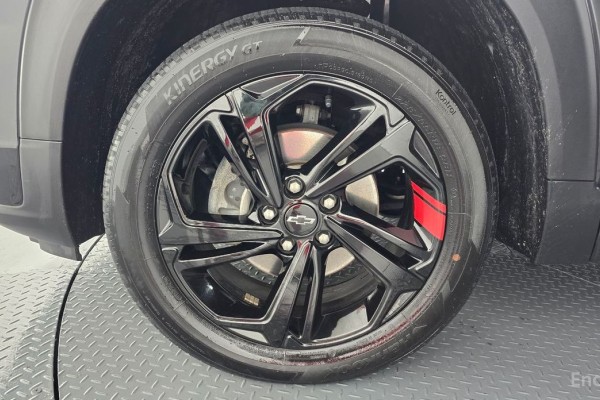 2023 Chevrolet TrailBlazer с пробегом 69 608 км