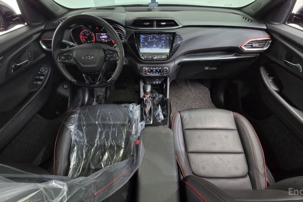 2023 Chevrolet TrailBlazer с пробегом 69 608 км