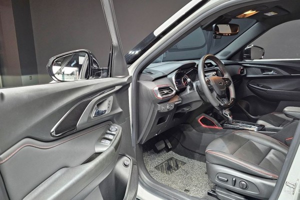 2022 Chevrolet TrailBlazer с пробегом 53 912 км