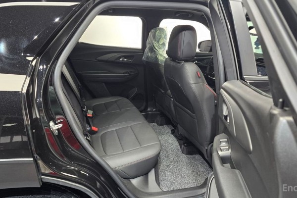 2023 Chevrolet TrailBlazer с пробегом 69 608 км