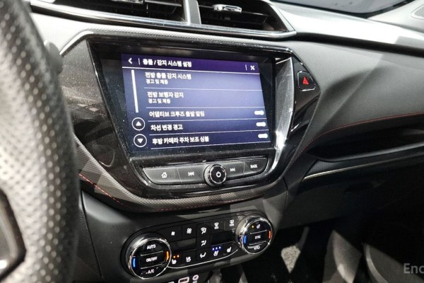 2022 Chevrolet TrailBlazer с пробегом 53 912 км