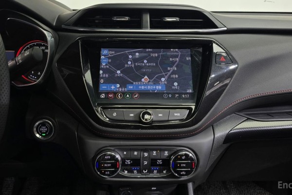 2023 Chevrolet TrailBlazer с пробегом 69 608 км