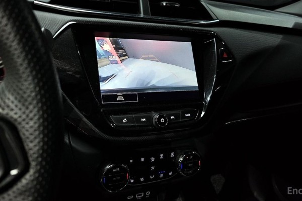 2022 Chevrolet TrailBlazer с пробегом 53 912 км