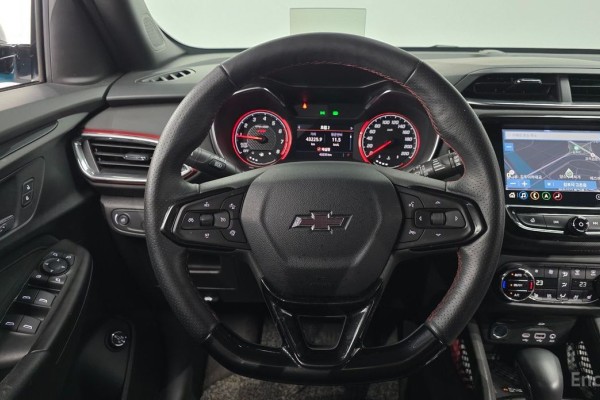 2021 Chevrolet TrailBlazer с пробегом 43 235 км
