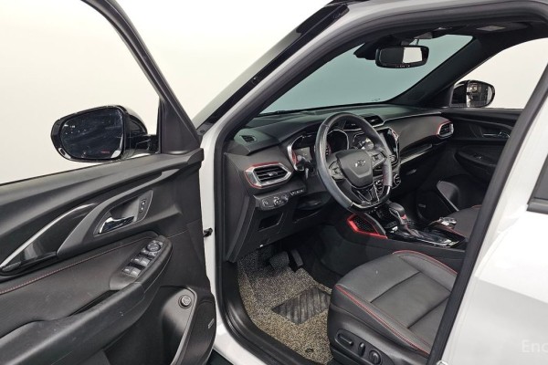 2021 Chevrolet TrailBlazer с пробегом 39 774 км